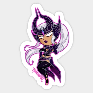 Syndra Sticker